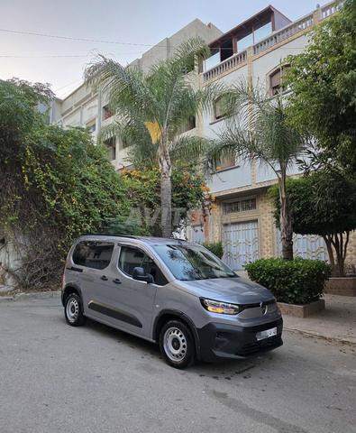 سيتروين بيرلينجو 14.000 كم الأول (🖐🏽) 07/2025 في طنجة