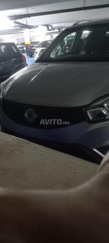 SsangYong Tivoli - 2