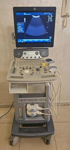 Échographie LOgiQ P6 pro - 2