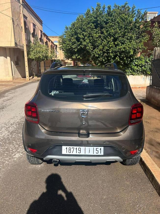 dacia 2017