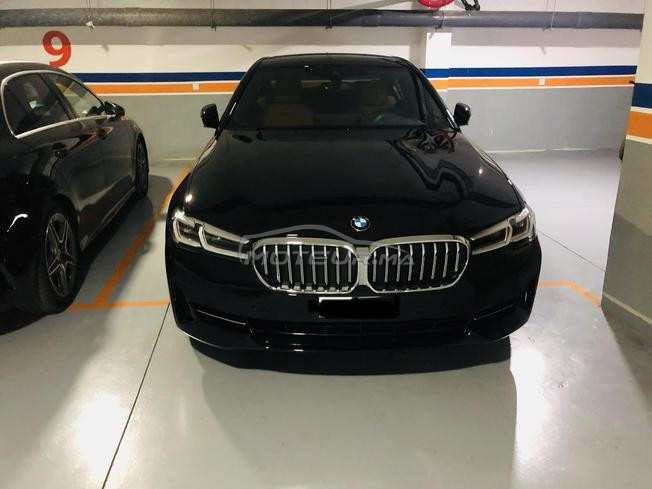 Bmw 520d full option 