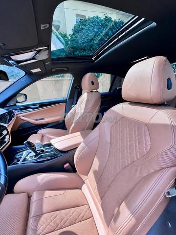 BMW الفئة الخامسة 520d - 2
