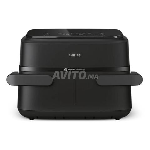 Airfryer Philips Double Bac 7.1L Série 1000 - 2