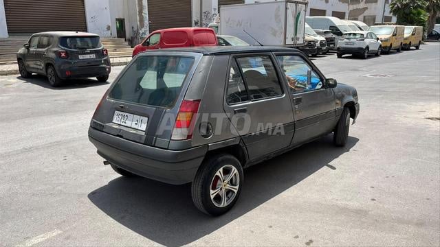 رينو سوبر 5 بنزين موديل 87 ديوانة 94 - 2