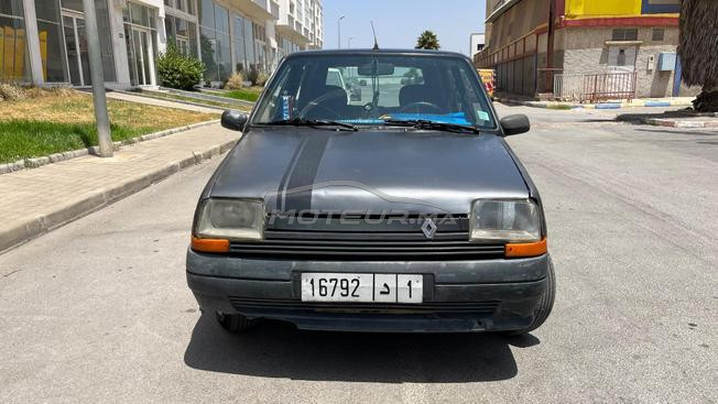 Renault super 5 Essence Model 87 dewana 94