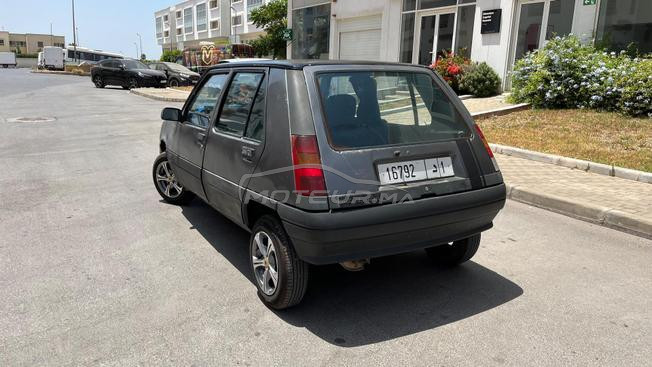 Renault super 5 Essence Model 87 dewana 94