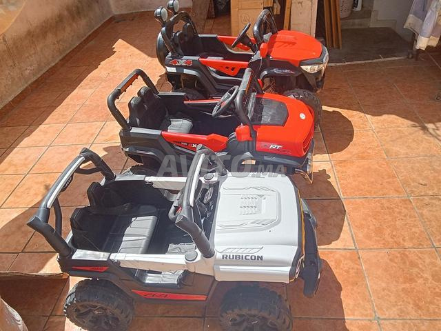 3 voitures pour enfants - 2