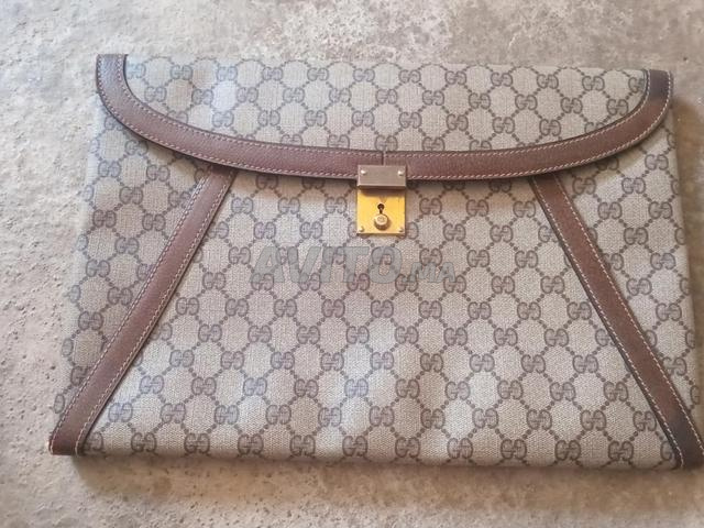 Sac Gucci Vintage GG – Made in Italy – Code 067