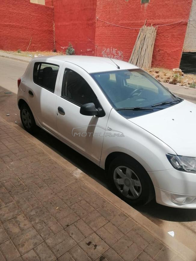 Dacia Sandero Diesel Manuelle 2016 à Sidi Bennour
