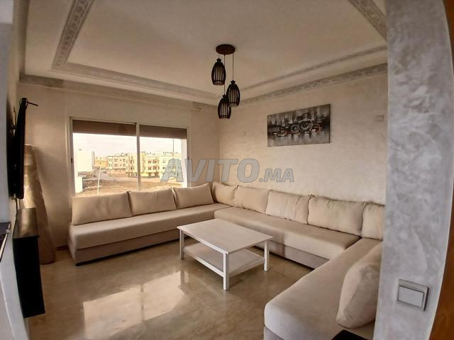vendre appartement vue sur mer corniche el jadida