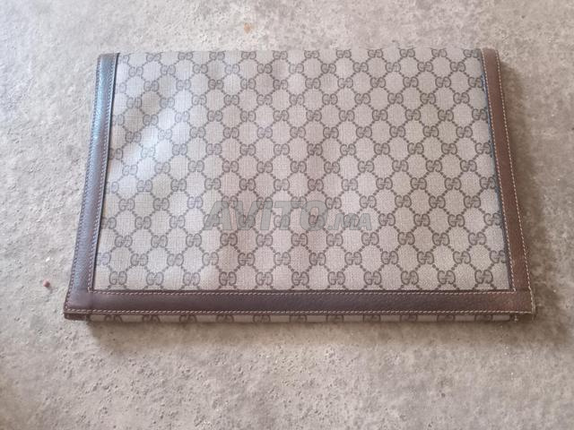 Sac Gucci Vintage GG – Made in Italy – Code 067 - 2