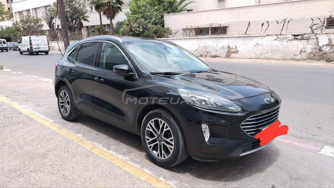 voiture Ford Kuga tetanium BVA