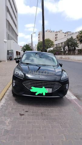 Voiture Ford Kuga Titanium BVA - 2