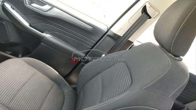 voiture Ford Kuga tetanium BVA