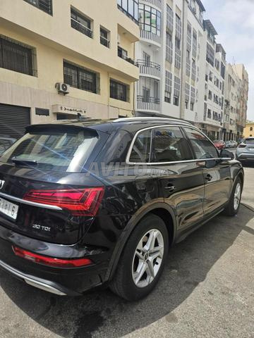 Audi Q5 Diesel Automatique 2022 à Casablanca