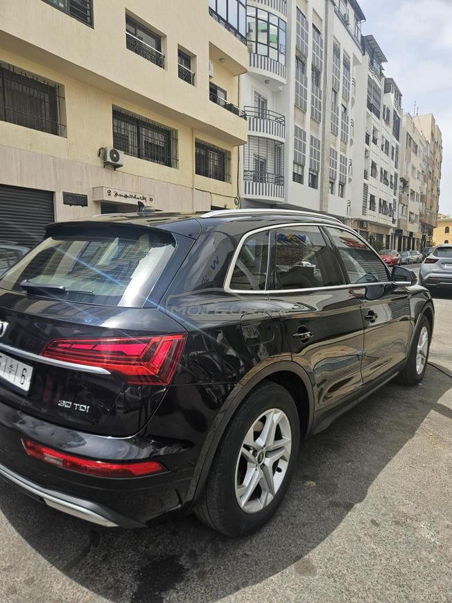 Audi Q5 Diesel Automatique 2022 à Casablanca