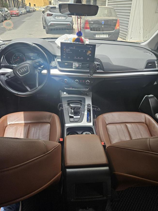 Audi Q5 Diesel Automatique 2022 à Casablanca