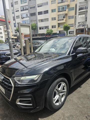 Audi Q5 Diesel Automatique 2022 à Casablanca