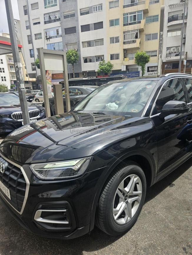 Audi Q5 Diesel Automatique 2022 à Casablanca