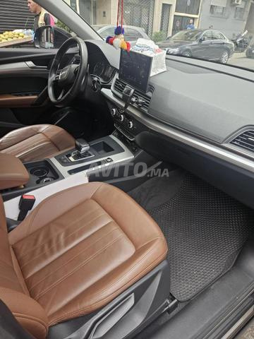 Audi Q5 Diesel Automatique 2022 à Casablanca