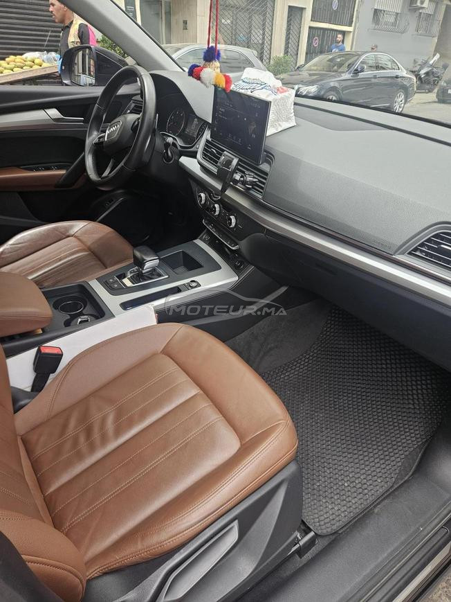 Audi Q5 Diesel Automatique 2022 à Casablanca