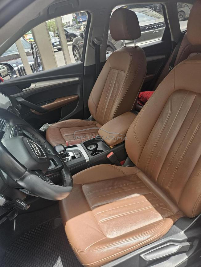 Audi Q5 Diesel Automatique 2022 à Casablanca
