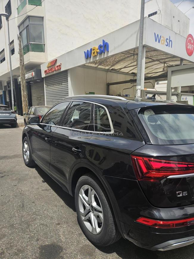 Audi Q5 Diesel Automatique 2022 à Casablanca