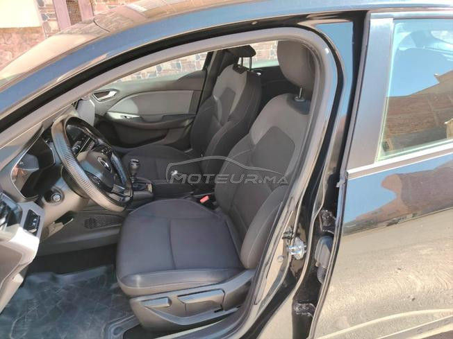 Clio 5 noir 