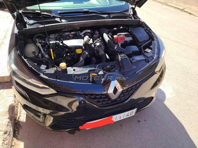 Clio 5 noir 