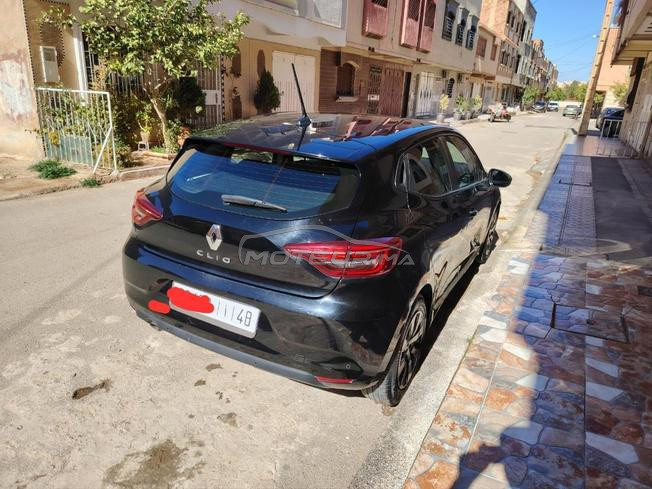 Clio 5 noir 