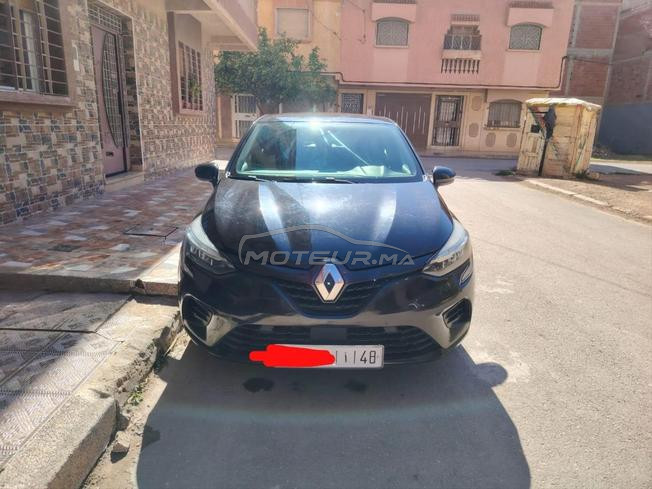 Clio 5 noir 
