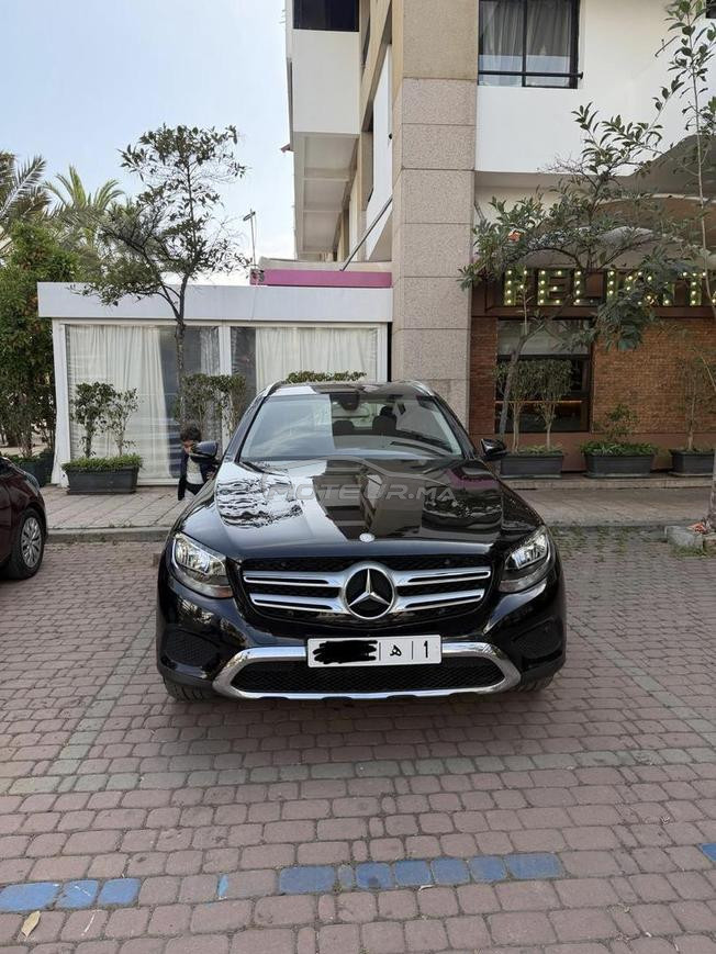 Annonce Mercedes GLC 220 Diesel 2016