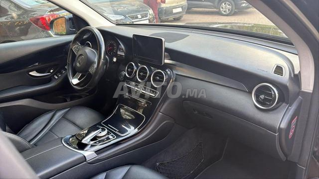 Annonce Mercedes GLC 220 Diesel 2016 - 2