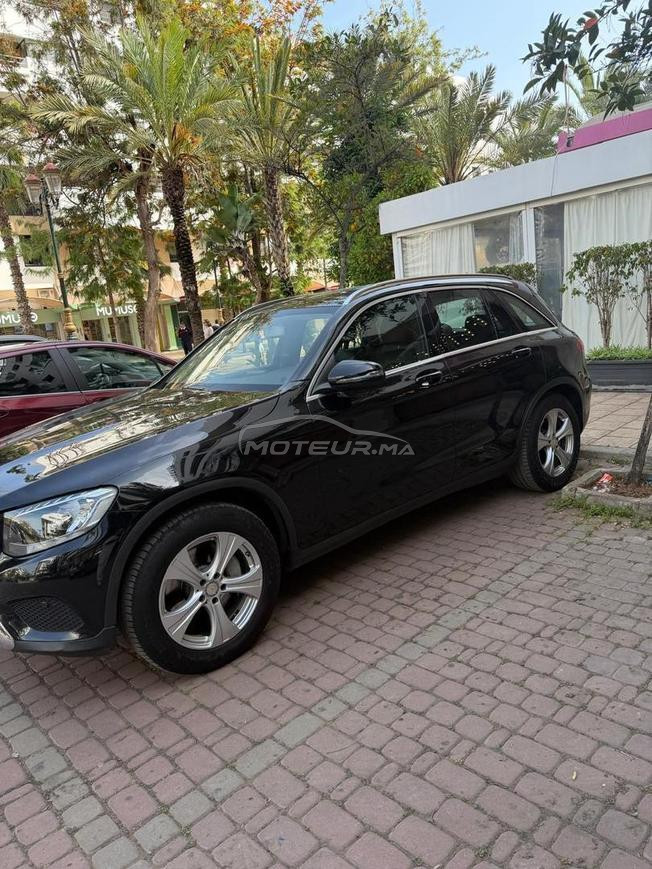 Annonce Mercedes GLC 220 Diesel 2016