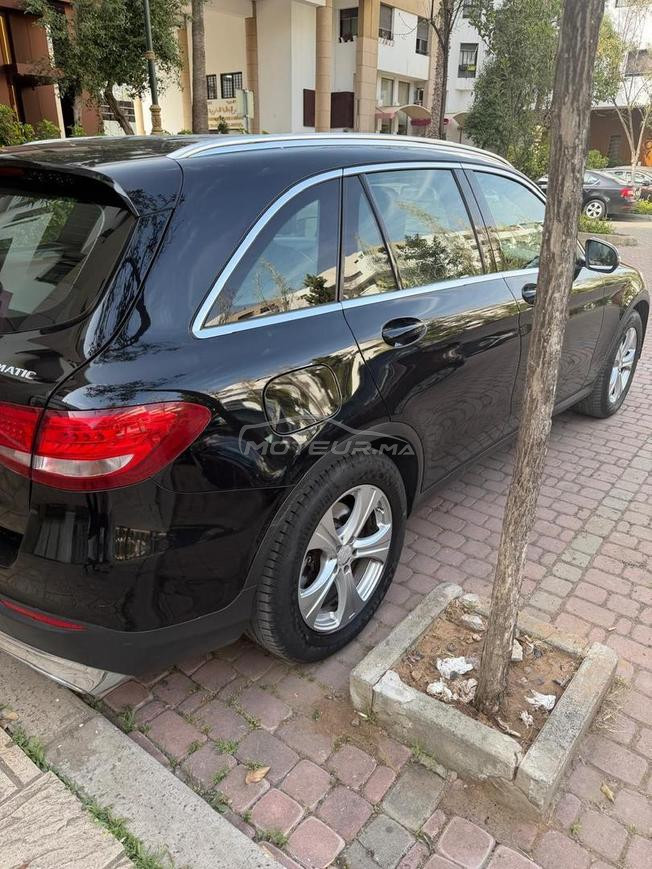 Annonce Mercedes GLC 220 Diesel 2016