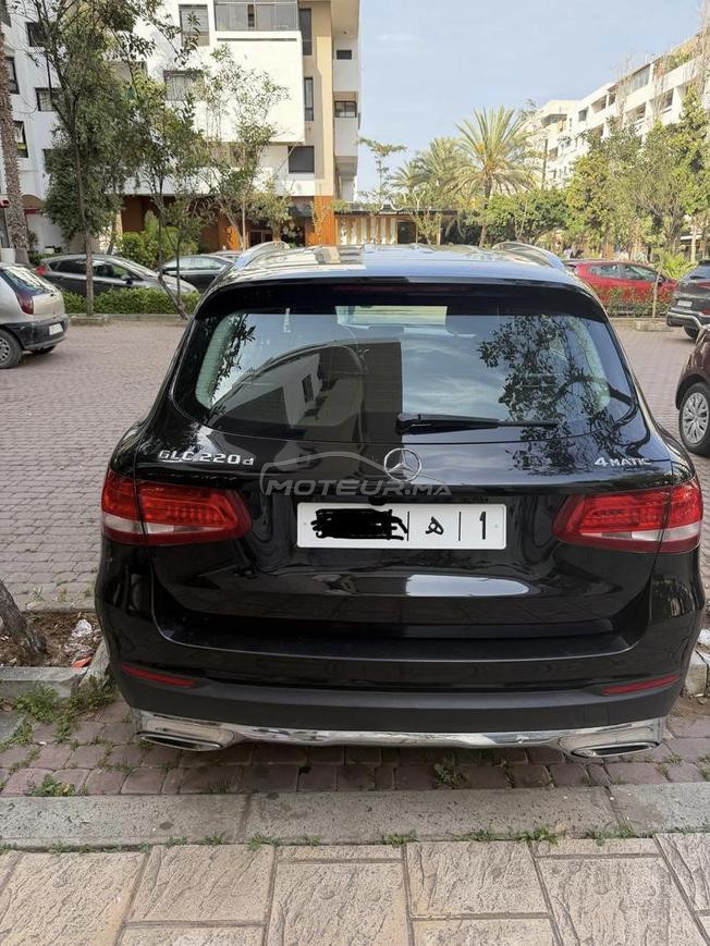 Annonce Mercedes GLC 220 Diesel 2016