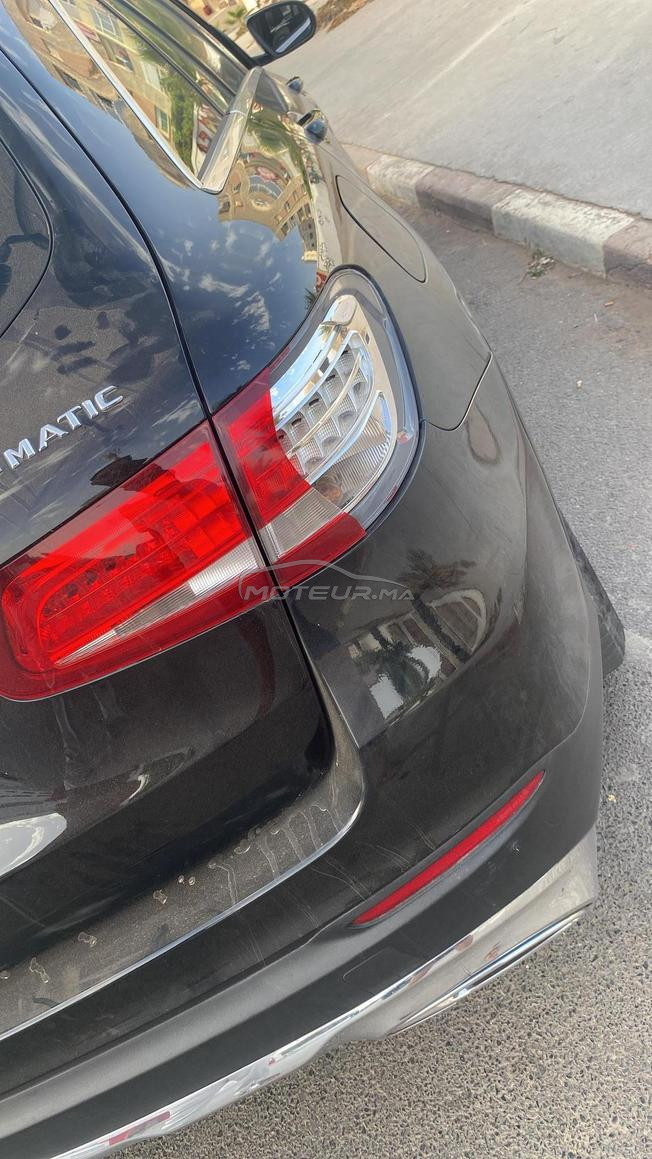 Annonce Mercedes GLC 220 Diesel 2016