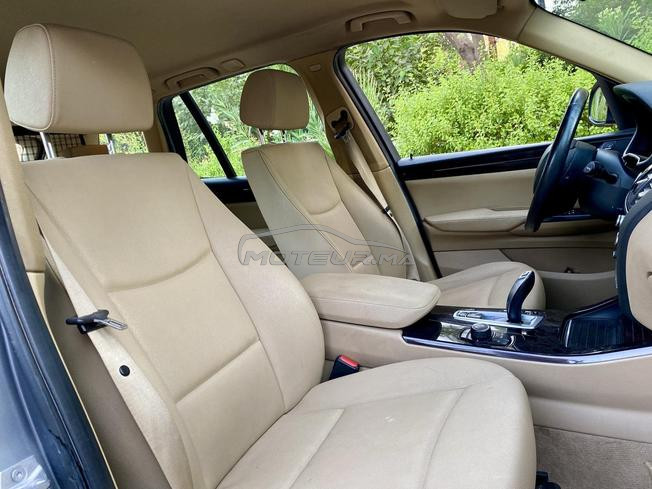 Bmw X3 premiere main 2017 Xline