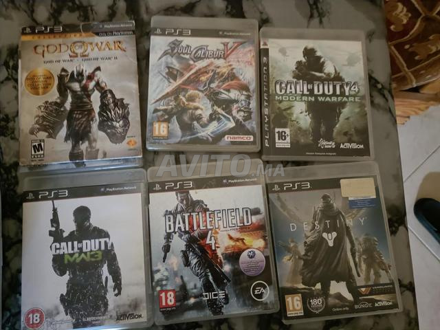 Jeux PS3 originaux