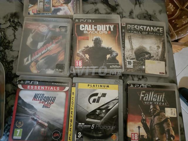 Jeux PS3 originaux - 2