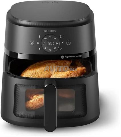 Airfryer Philips Série 2000 6.2L NA230/00 - 2