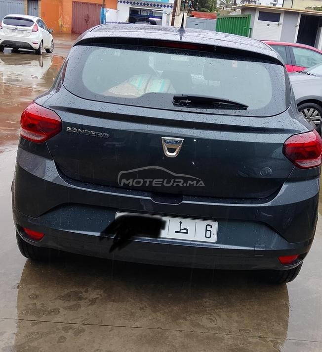sandero 10/2022