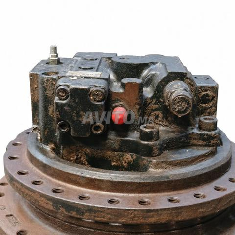 Barbotin DOOSAN 340 - 2
