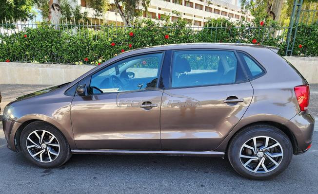 Volkswagen Polo Diesel Manuelle 2018 à Salé