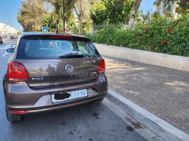 Volkswagen Polo Diesel Manuelle 2018 à Salé