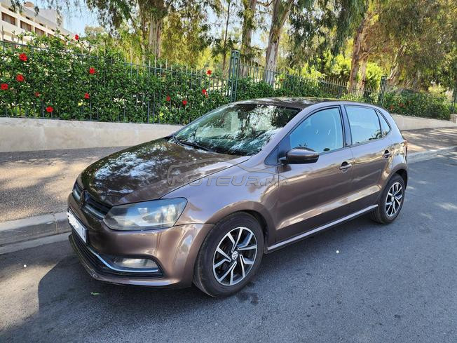 Volkswagen Polo Diesel Manuelle 2018 à Salé