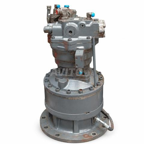 محركات دوران فولفو EC360B و EC460B - 2