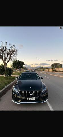 Mercedes-Benz Classe C Diesel Automatique 2014 - 2