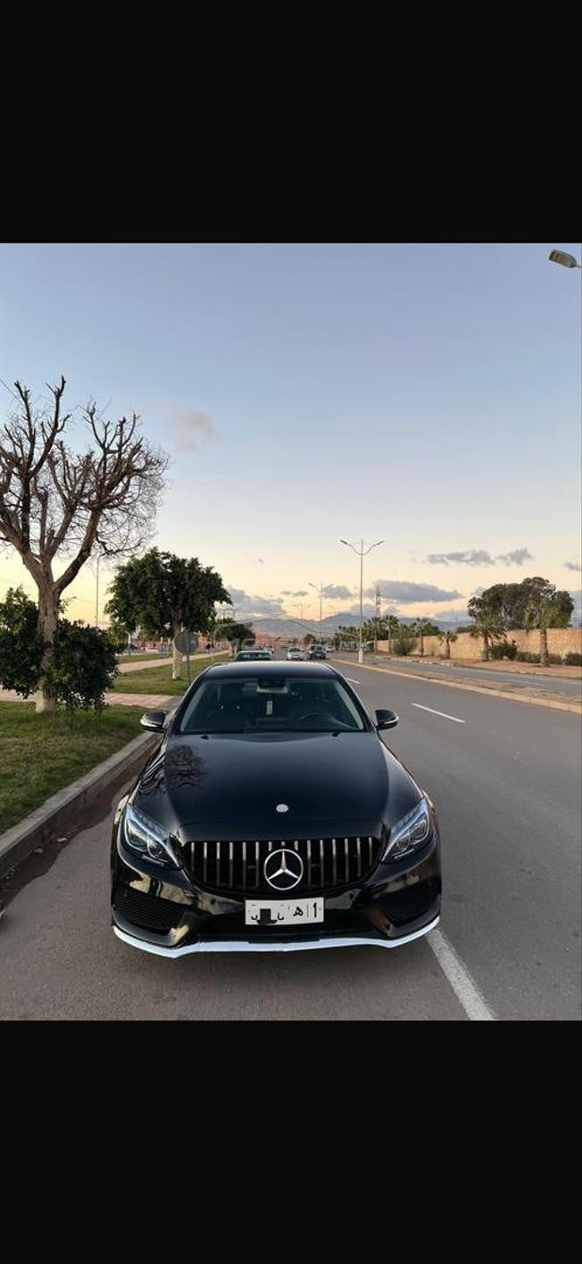Mercedes-Benz Classe C Diesel Automatique 2014