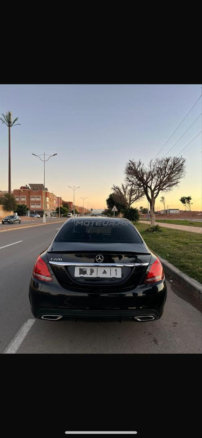Mercedes-Benz Classe C Diesel Automatique 2014